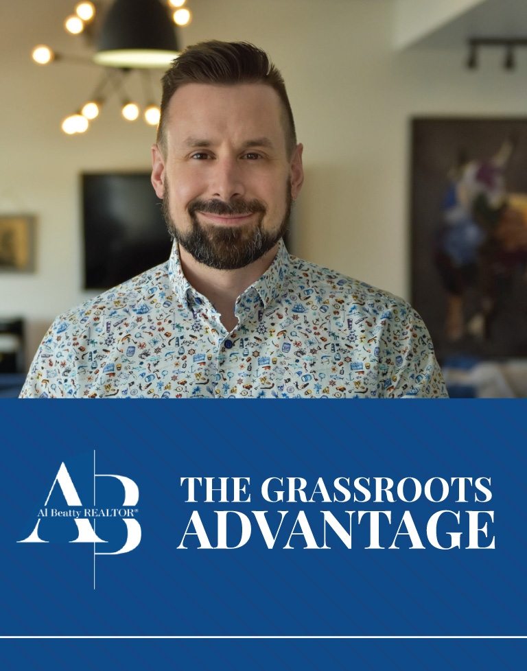 Grassroots Realty Group - Grande Prairie Realtor